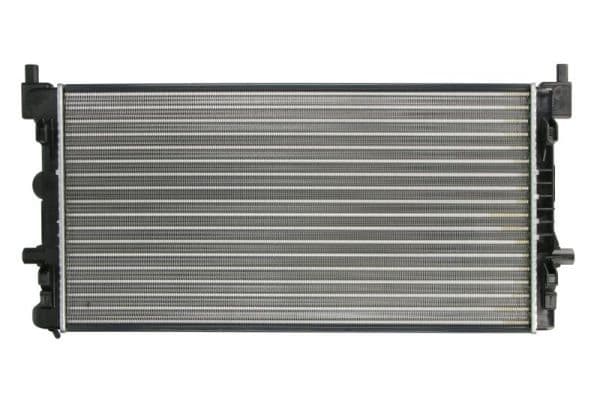 Motorradiator (handmatig) past: SEAT IBIZA V  SKODA FABIA IV  VW POLO VI 1.0 01.17-