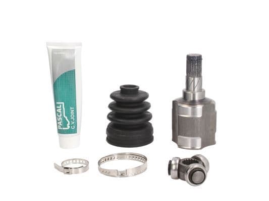 CV-gewricht binnen Links/Rechts (22z/19z/35mm) past: HYUNDAI H-1 / STAREX  SUZUKI SWIFT II 1.0-2.5D 03.89-