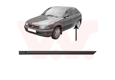 Sier / Beveiligings/ Decoratiepanelen/ Emblemen/ Spatlappen