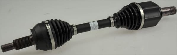 As van de aandrijfas Voor Links 600mm (gereviseerd, (EN) OE Technology SX 52°) past: LAND ROVER RANGE ROVER EVOQUE 2.2D 06.11-12.19