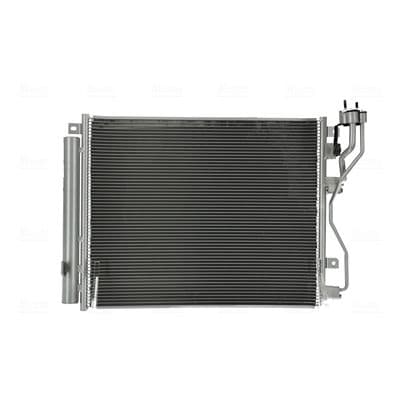 A/C condensator (met droger) past: KIA OPTIMA 1.6-2.0 09.15-12.19