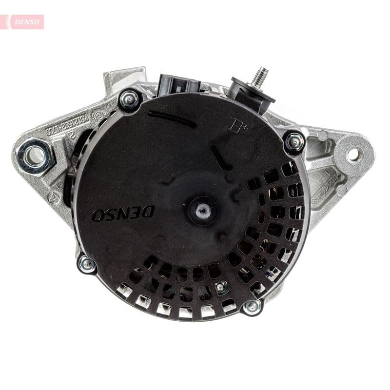 Dynamo (14V, 90A, (en) new with a deposit) past: TOYOTA AURIS, COROLLA 1.6 11.06-07.14
