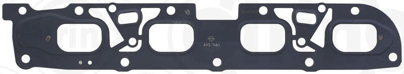 Pakking uitlaatspruitstuk (voor cilinder: 1  2  3  4) past: CHEVROLET CAPTIVA, COBALT, EQUINOX, HHR, MALIBU  OPEL ANTARA A, ASTRA J GTC, GT, INSIGNIA A  SAAB 9-3, 9-3X, 9-5 2.0-2.4 04.04-