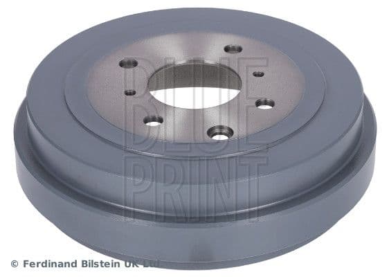 Brake drum Achter past: NISSAN NV200, NV200 / EVALIA 1.5D/1.6 02.10-