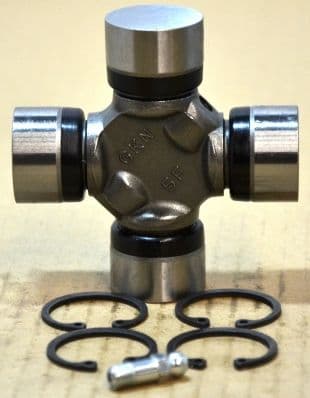 Aandrijfas kruis (27mmx75mm) past: VOLVO 140, 240, 260, 740, 760, 780, 940, 940 II, 960, 960 II 2.0-2.9 09.72-10.98