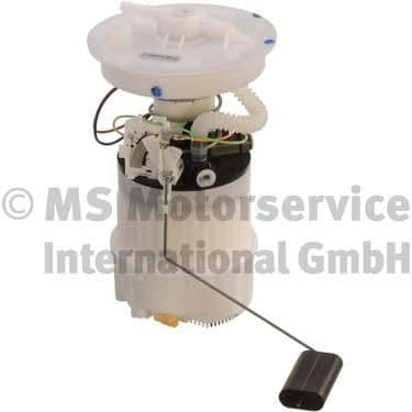 Elektrische brandstofpomp (module) past: VOLVO C30, S40 II, V50 1.6/1.8/2.0 04.04-12.12