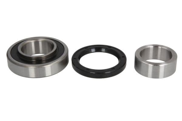 Wiellager kit Achter Links/Rechts (met hub) (voertuigen zonder ABS) (40x80x23) past: SUZUKI GRAND VITARA I 1.6-2.5 03.98-09.05