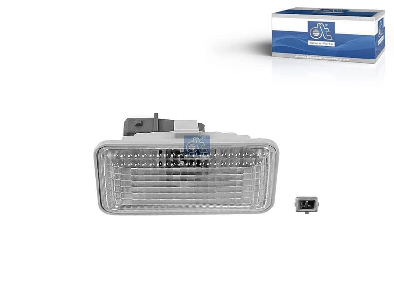 Binnenverlichting lamp MERCEDES ACTROS, ATEGO, AXOR 04.96-