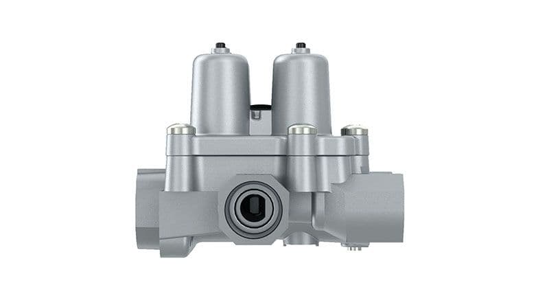 Multi-systeem ventiel, vier-circuit past: MAN TGA, TGM I, TGS I, TGX I 10.00-