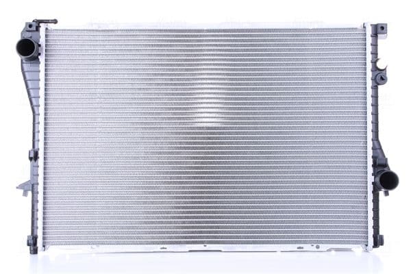 Motorradiator (handmatig, met eerst passende elementen) past: BMW 5 (E39), 7 (E38) 2.0-5.4 03.94-12.03