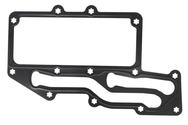 Olie radiator afdichting past: CATERPILLAR 416 D, 420 D, 420 F, 430 D, 430 F, M313C, M315C, TH336C, TH337C, TH350B, TH406C, TH407C, TH414C, TH417C, TH514C  MASSEY FERGUSON 5410, 5420, 5425