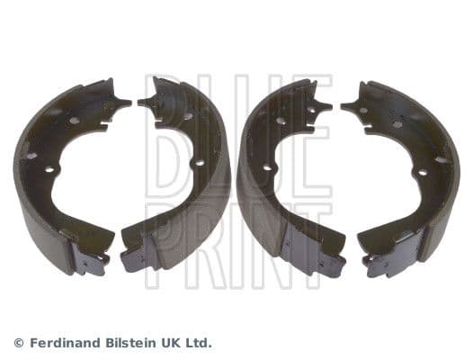 Brake shoe set