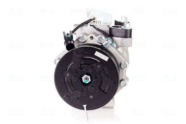 Airconditioning compressor past: MITSUBISHI COLT CZC VI, COLT VI 1.1-1.5 06.04-06.12