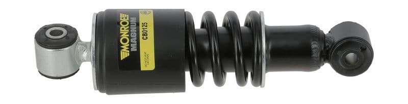 Schokdemper bestuurderscabine Achter past: DAF LF 45, LF 55 01.01-