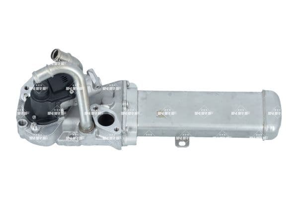 EGR-klep (met radiator) past: VW BEETLE, GOLF VI, JETTA III, JETTA IV, PASSAT B6 2.0D 08.05-12.17