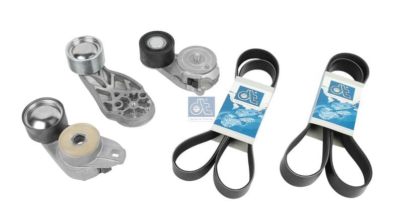 Tensioner Lever, V-ribbed belt