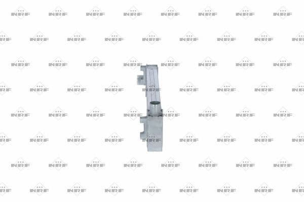 Toevoerluchtkoeler past: RENAULT GRAND SCENIC II, MEGANE II, SCENIC II 1.9D/2.0D 11.02-