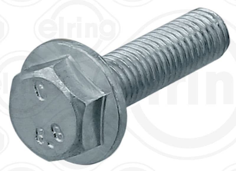 Screw, housing lid (oil pump)