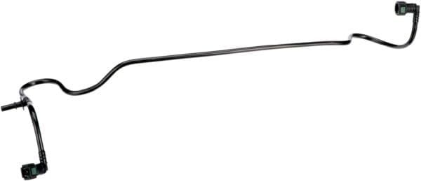 Brandstofslang (totale lengte 1065mm), binnendiameter: 15 mm past: FIAT DOBLO 05.04-12.06