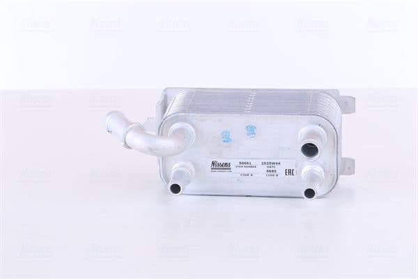 Oliekoeler past: VOLVO S60 II, S80 II, V60 I, V70 III, XC60 I, XC70 II  FORD C-MAX II, FIESTA VI, FOCUS III, GALAXY II, GALAXY III, GALAXY MK II, GRAND C-MAX, KUGA II 1.0-4.4 03.06-02.20