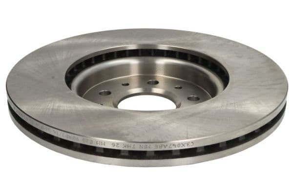 Brake disc Voor Links/Rechts past: OPEL INSIGNIA B, INSIGNIA B COUNTRY, INSIGNIA B GRAND SPORT 1.5-2.0D 03.17-