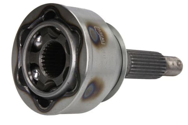 CV-gewricht buitenste Links/Rechts (25z/27z/56,3mm) past: RENAULT TRAFIC 1.4-2.5D 05.89-03.01