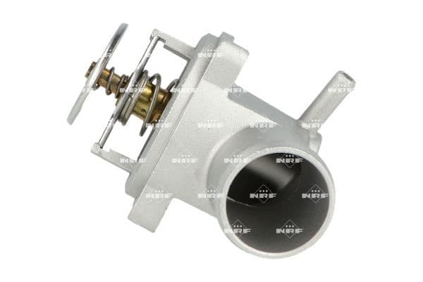 Thermostaat koelsysteem (87°C, in huisvesting) past: MERCEDES C (CL203), C (W203), C T-MODEL (S203), SLK (R170) 2.0/2.3 09.96-06.02
