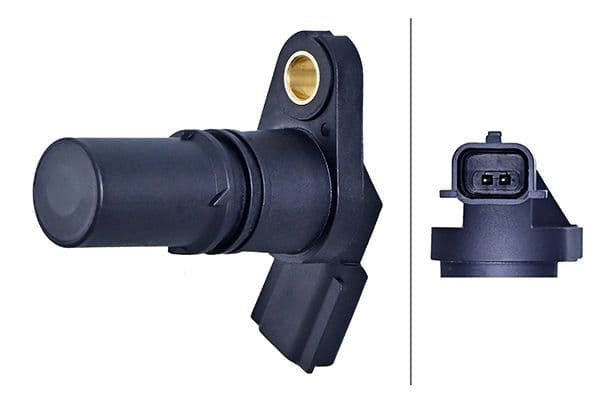 Sensor, crankshaft pulse