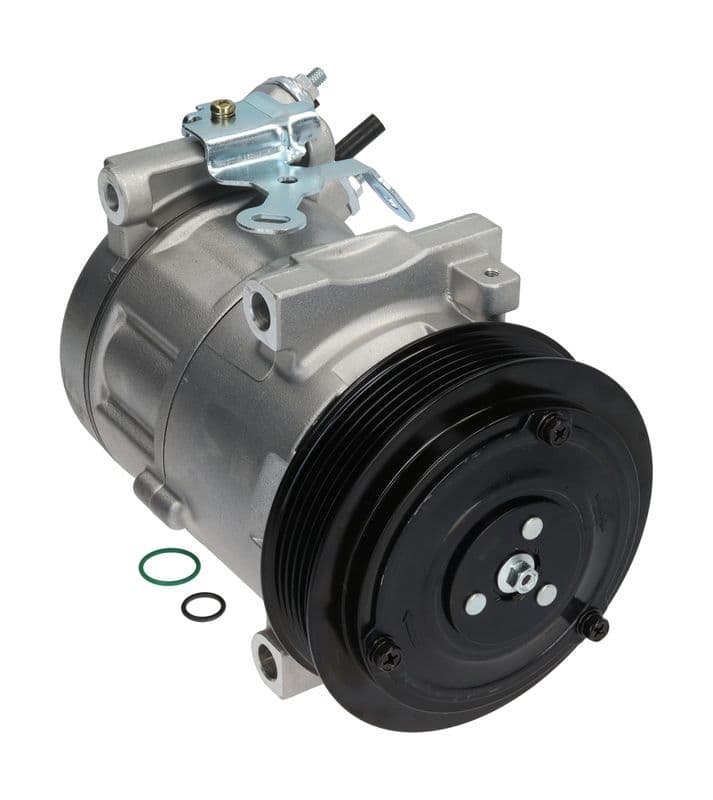 Airconditioning compressor past: DS DS 3  CITROEN C3 PICASSO, C4 CACTUS, C4 GRAND PICASSO II, C4 PICASSO II, C4 SPACETOURER, DS3, GRAND C4 SPACETOURER  PEUGEOT 208, 208 I, 308 1.2-1.6D 01.13-