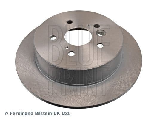 Brake disc Achter Links/Rechts past: CHERY TIGGO  TOYOTA RAV 4 I, RAV 4 II 1.8-2.4 01.94-12.08