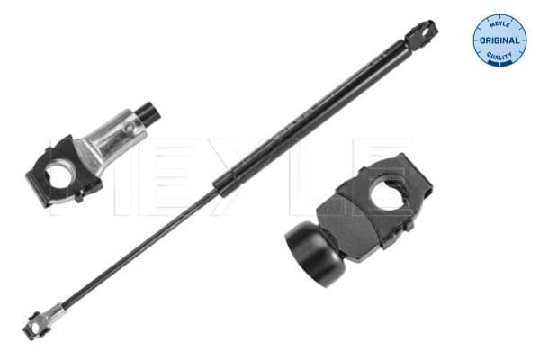 Gas Spring, bonnet