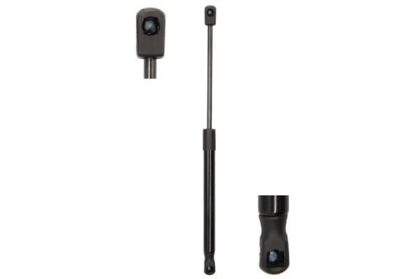 Gasveer kofferdeksel Links/Rechts maximale lengte: 390mm, sUV:155mm past: VW TRANSPORTER T5 AUTOBUS 04.03-08.15