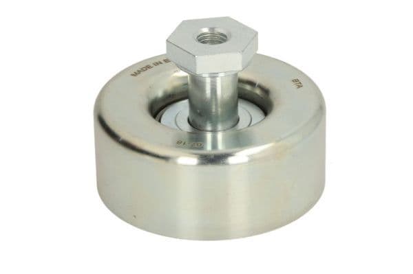 Meervoudige V-snaar spanrol (metaal, gedraaid) past: PORSCHE 911, 911 TARGA, BOXSTER, CAYMAN 2.7-3.6 07.04-12.09