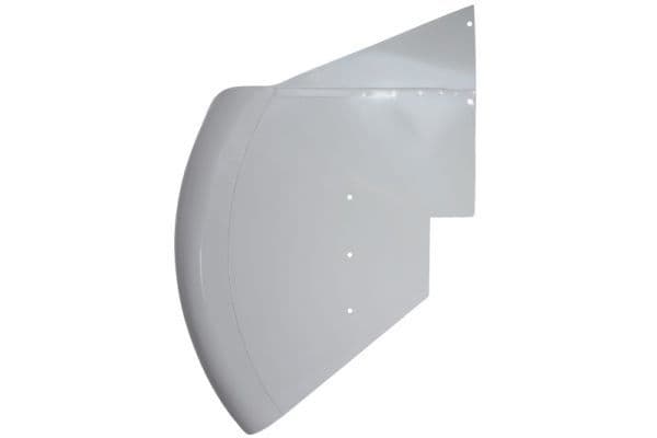 Voorgrille Rechts past: CASE IH B 01.61-12.68