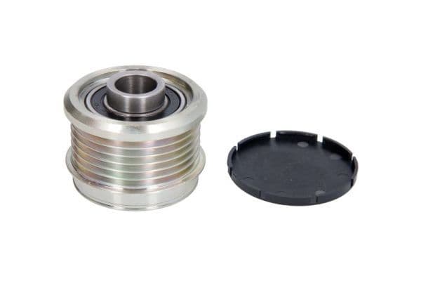 Dynamo poelie (/17, aantal ribben: 6) past: BMW 5 (E60), 5 (E61)  CHEVROLET AVEO, CRUZE, ORLANDO, TRAX  OPEL ADAM, ASTRA J, ASTRA J GTC, CASCADA, INSIGNIA A, ZAFIRA B, ZAFIRA C 1.2-2.0D 04.05-