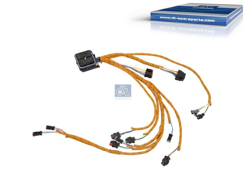 Cable Repair Set, central electrics