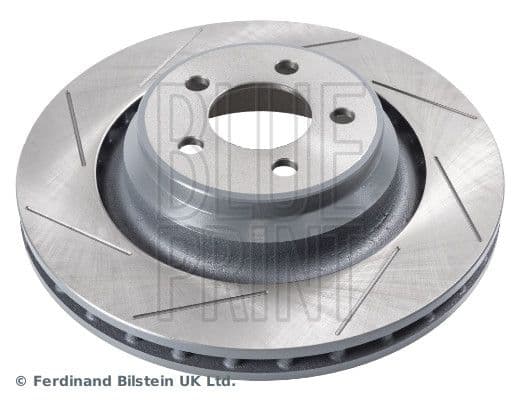 Brake disc achter Links/Rechts (350mmx28mm, versterkte remmen) past: CHRYSLER 300 C, 300C  DODGE CHALLENGER, CHALLENGER SE, CHALLENGER SRT8, CHARGER 06.05-