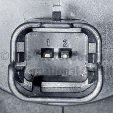 Extra waterpomp (werkingsmodus elektrisch) past: DS DS 5  CITROEN BERLINGO, BERLINGO MULTISPACE, C4 GRAND PICASSO I, C4 PICASSO I, DS5, JUMPER III, JUMPY III, SPACETOURER 1.5D-Electric 08.05-