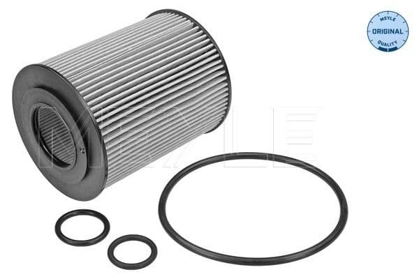 Oil filter