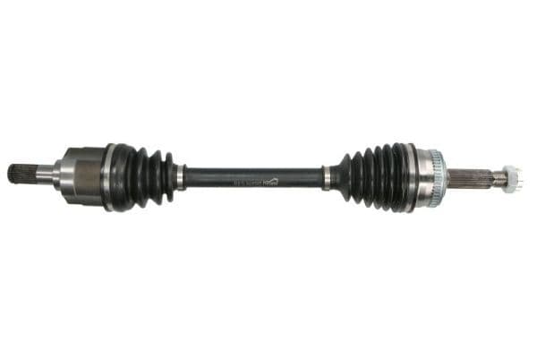 Aandrijfas Voor Links 634mm (nieuw, voertuigen met ABS) past: KIA RIO II 1.4/1.6 03.05-12.11