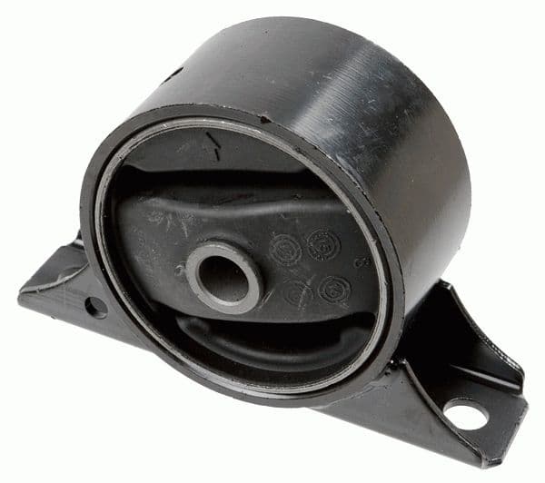 Motorsteun Achter Links, top, rubber-metaal past: VOLVO S40 I, V40 1.6-2.0 07.95-06.04