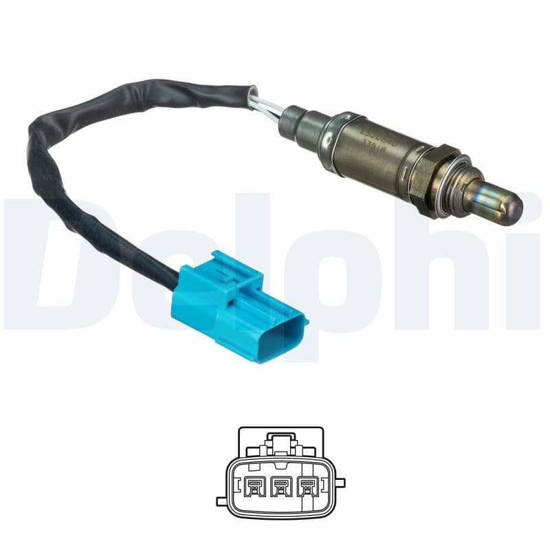 Oxygen Sensor