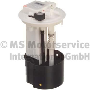 Fuel level control sensor