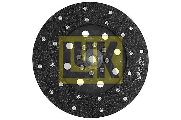 Koppelingsplaat/plaat (280mm volledig profiel) past: ZETOR 60 2WD, 60 4WD, 80, 80 2WD, 80 4WD