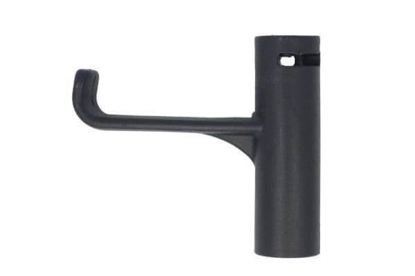 Door handle Achter Links past: NEW HOLLAND T5030 2WD, T5030 4WD, T5040 2WD, T5040 4WD, T5050 2WD, T5050 4WD, T5060 2WD, T5060 4WD, T5070, T5.100, T5.100 S, T5.105, T5.110, T5.115, T5.120, T5.95
