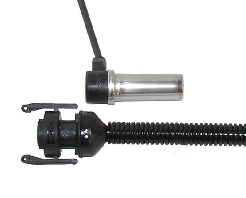 ABS-sensor Achter/Voor Rechts (hoekig, 1960mm, 2pin) past: MAN E2000, F2000, L2000, LION´S CITY, M 2000 L, M 2000 M