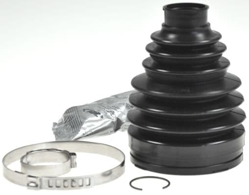 Rubberlaars Buiten (fi: 27/79) (lengte109) past: RENAULT GRAND SCENIC II, KANGOO BE BOP, KANGOO EXPRESS, KANGOO II, MODUS, SCENIC II 1.4-1.6LPG 11.03-