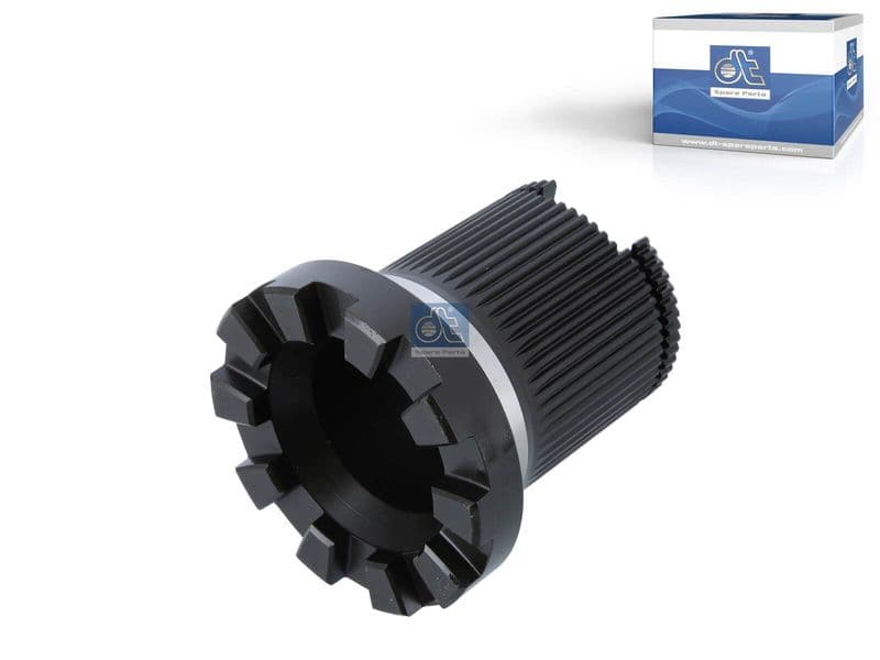 Axle Nut, drive shaft