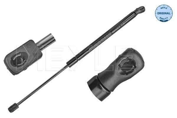 Gas Spring, boot/cargo area