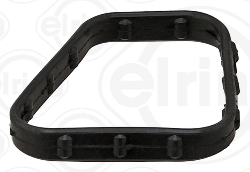 Gasket, coolant flange